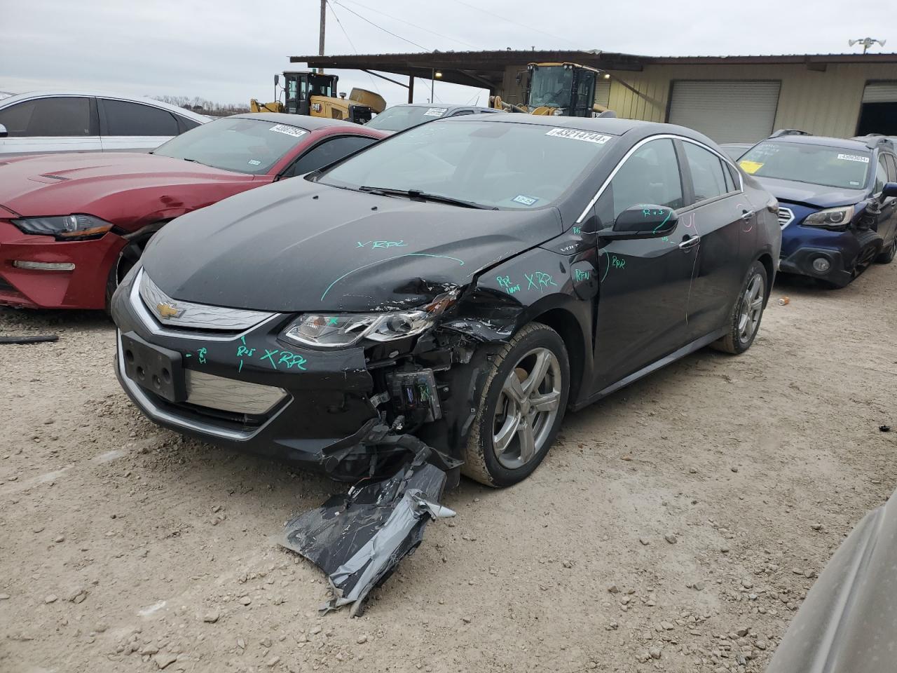 Автомобиль CHEVROLET VOLT LT 2017 | GrandCar Автомобиль CHEVROLET VOLT LT 2017 | GrandCar