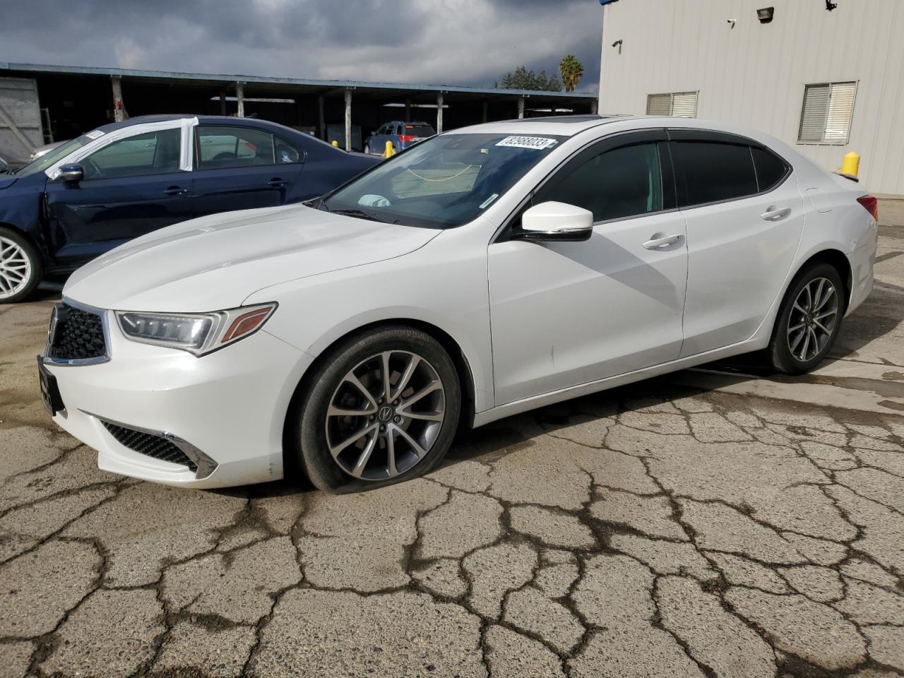 Автомобіль ACURA TLX 2019 | GrandCar