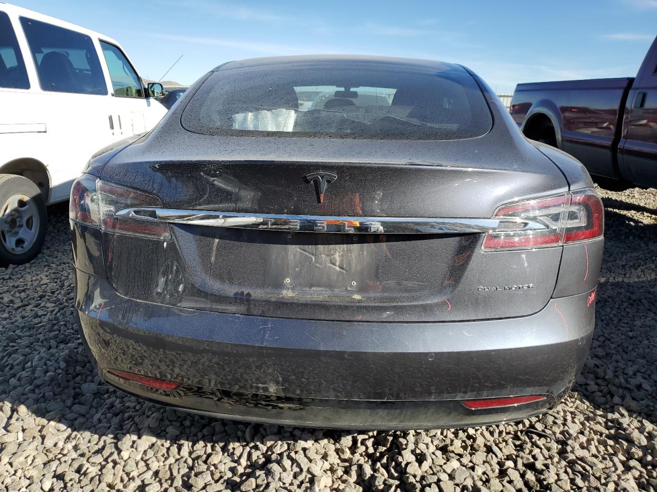 Автомобіль TESLA MODEL S 2020 | GrandCar Автомобіль TESLA MODEL S 2020 | GrandCar