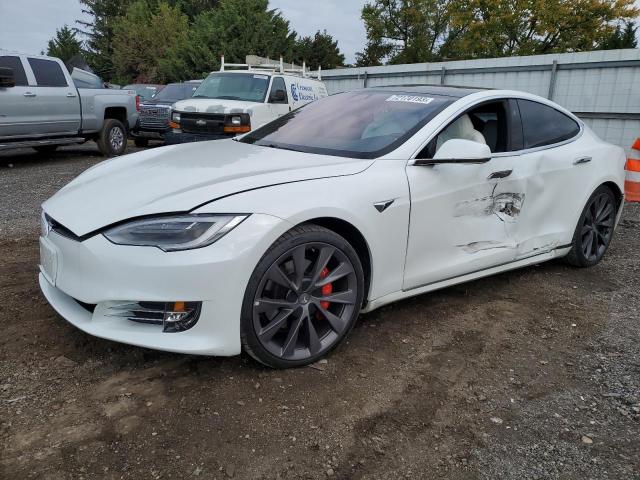 Автомобіль TESLA MODEL S 2020 | GrandCar