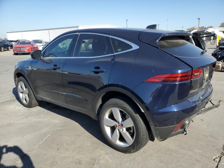 Автомобіль JAGUAR E-PACE SE 2021 | GrandCar