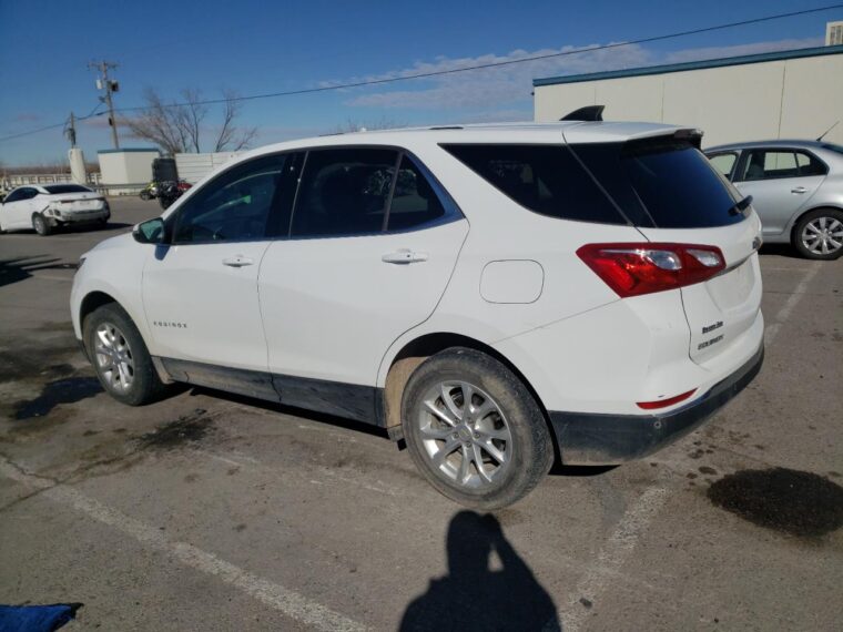Автомобиль CHEVROLET EQUINOX LT 2018 | GrandCar