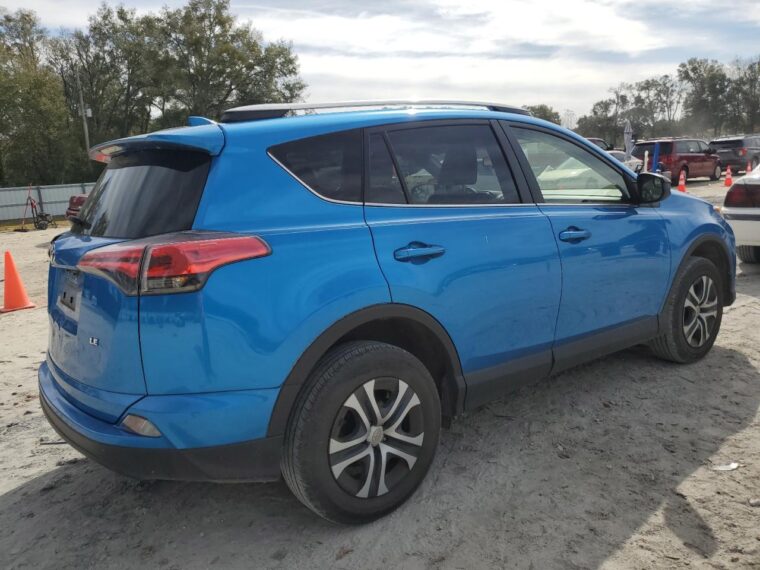 Автомобіль TOYOTA RAV4 LE 2018 | GrandCar