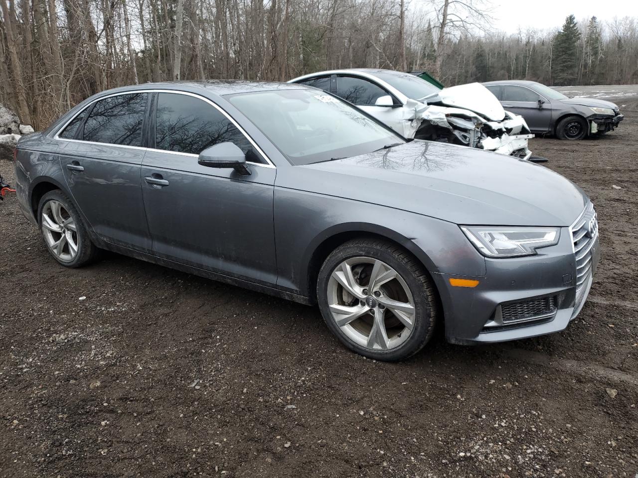 Автомобиль AUDI A4 PROGRESSIV 2019 | GrandCar