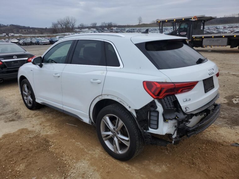 Автомобіль AUDI Q3 PREMIUM PLUS S-LINE 2020 | GrandCar