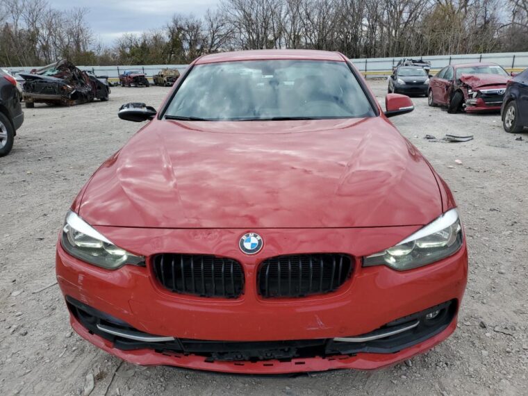 Автомобіль BMW 328 I SULEV 2016 | GrandCar