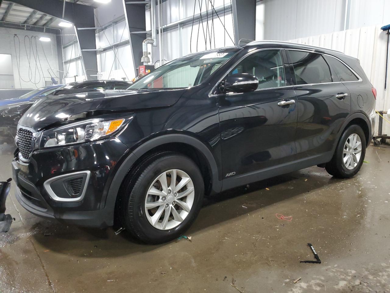 Автомобіль KIA SORENTO LX 2017 | GrandCar
