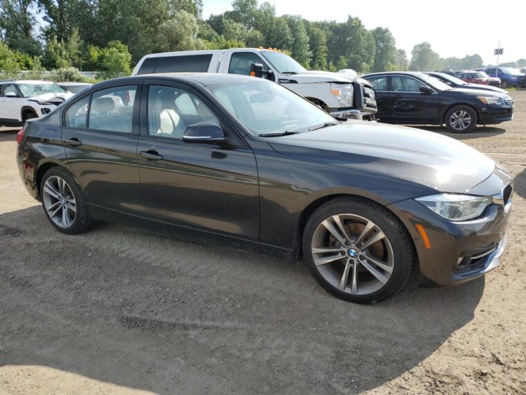 Автомобіль BMW 328 XI SULEV  2016 | GrandCar