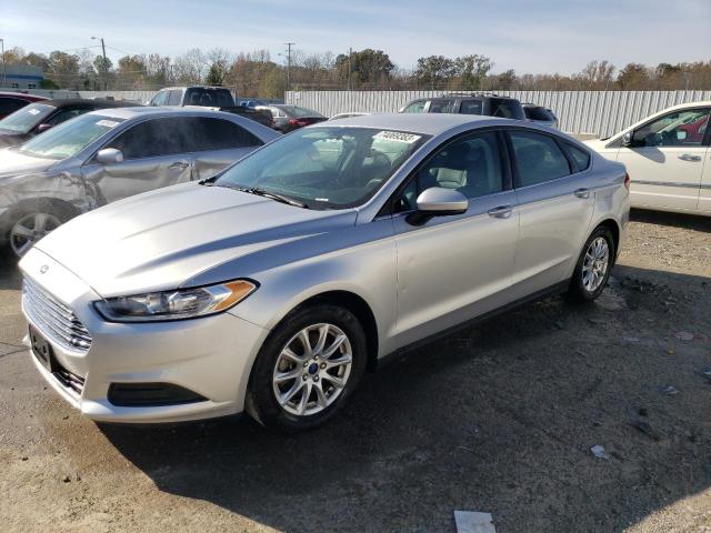 Автомобіль FORD FUSION S 2015 | GrandCar