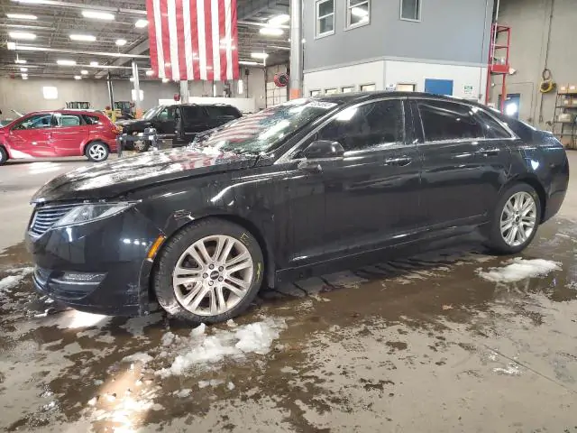 Автомобиль LINCOLN MKZ 2015 | GrandCar