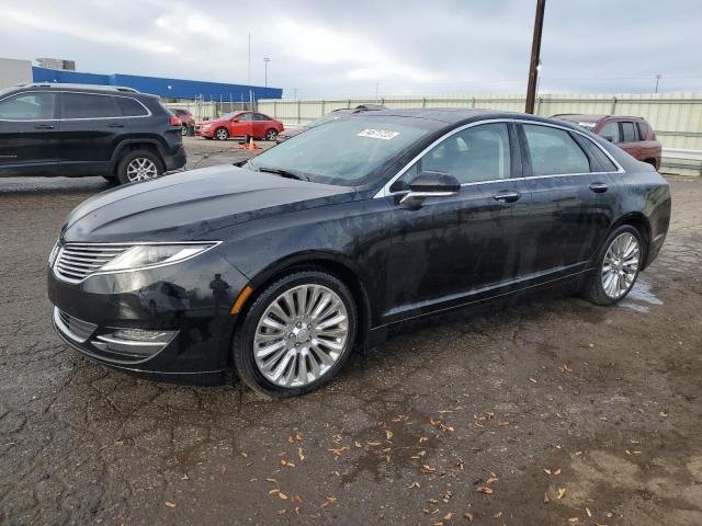 Автомобиль LINCOLN MKZ 2016 | GrandCar