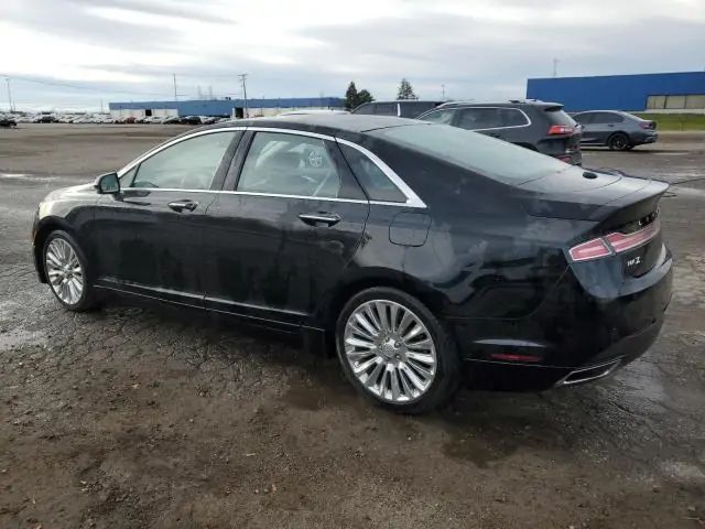 Автомобиль LINCOLN MKZ 2016 | GrandCar Автомобиль LINCOLN MKZ 2016 | GrandCar