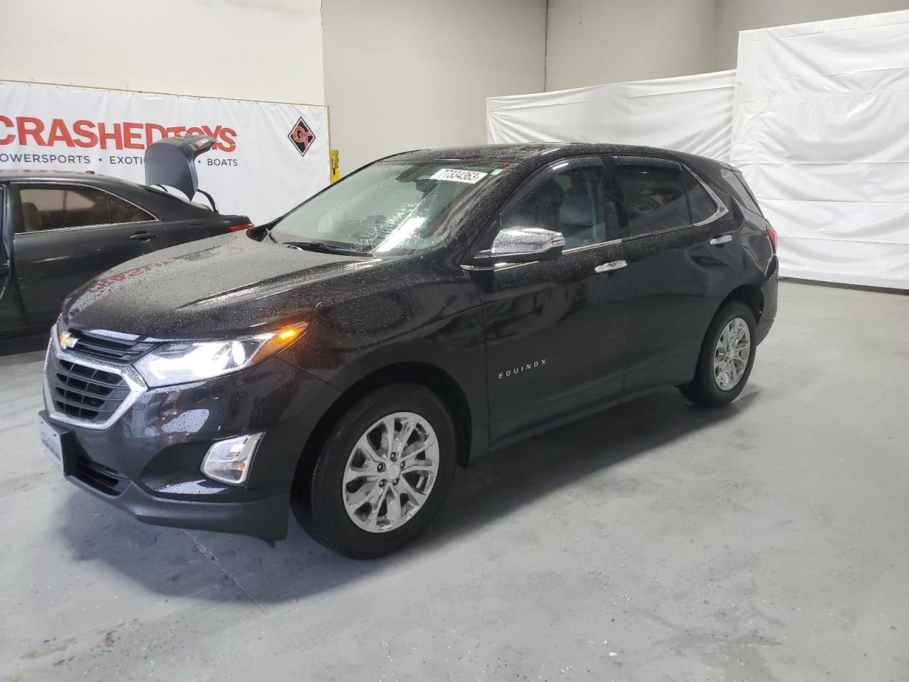 Автомобиль CHEVROLET EQUINOX LT 2018 | GrandCar