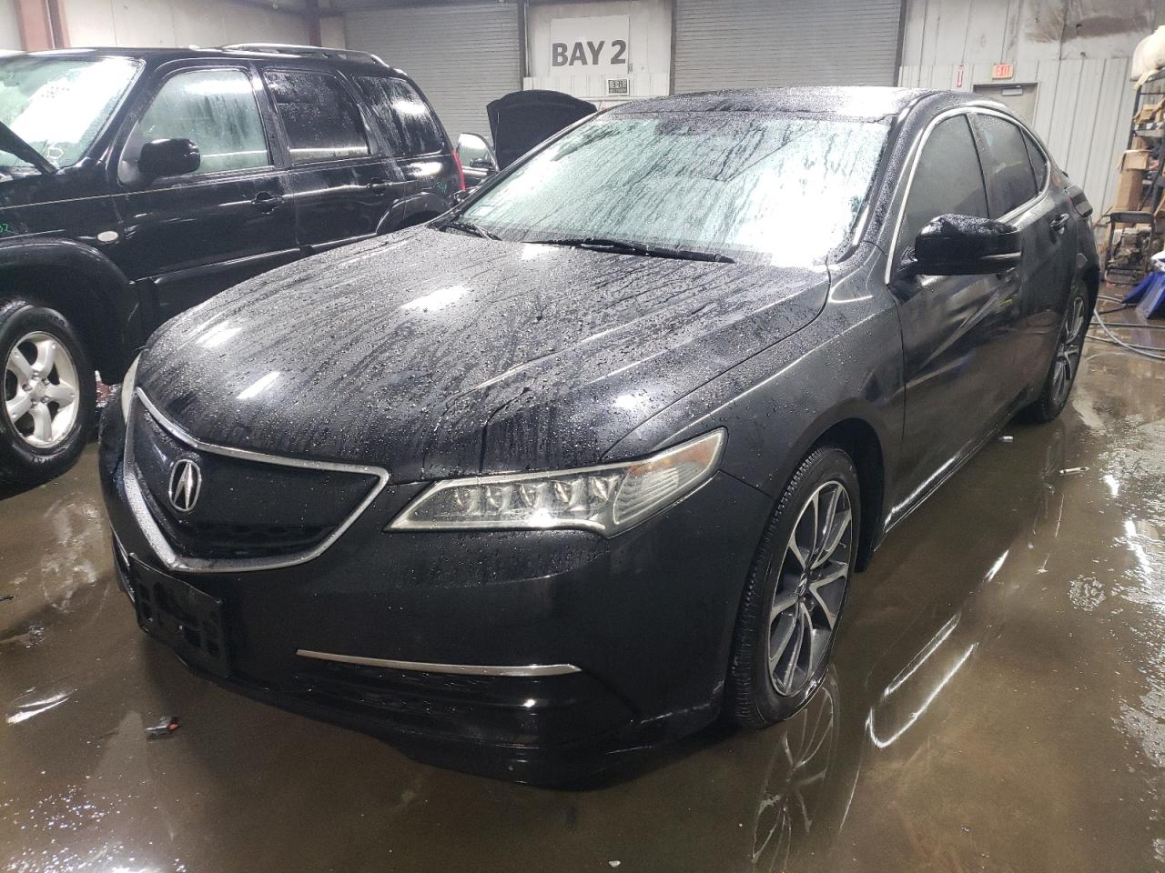 Автомобіль ACURA TLX TECH 2016 | GrandCar