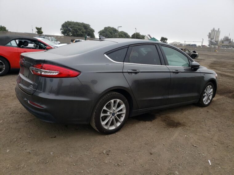 Автомобіль FORD FUSION SE 2020 | GrandCar