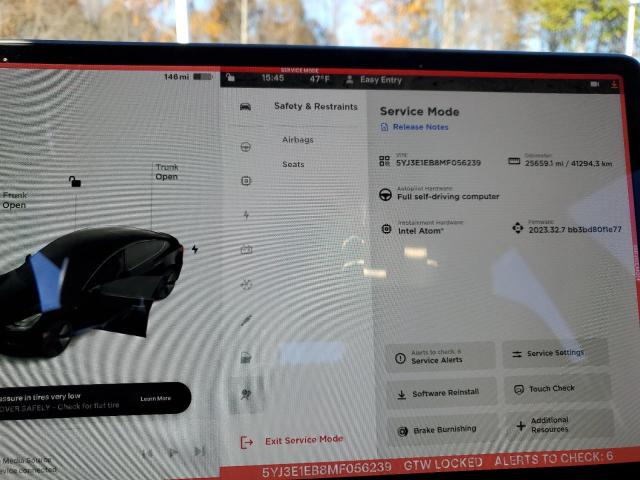Автомобиль TESLA MODEL 3 2021 | GrandCar Автомобиль TESLA MODEL 3 2021 | GrandCar