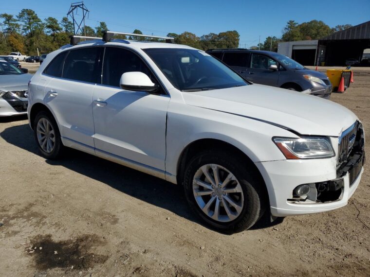 Автомобиль AUDI Q5 PREMIUM 2017 | GrandCar