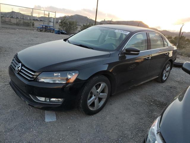 Автомобиль VOLKSWAGEN PASSAT S 2015 | GrandCar