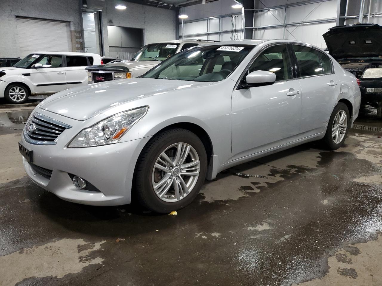 Автомобіль INFINITI G37 2013 | GrandCar