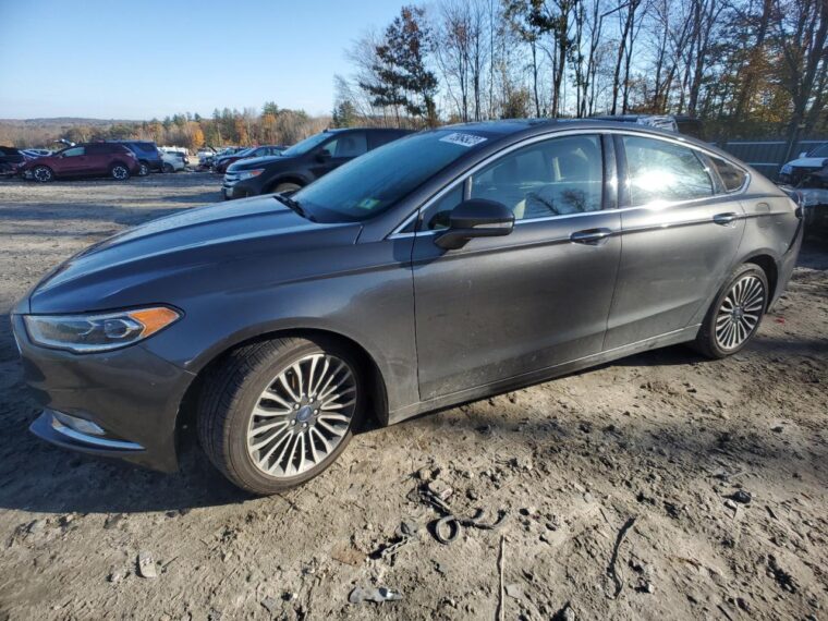 Автомобіль FORD FUSION SE 2017 | GrandCar
