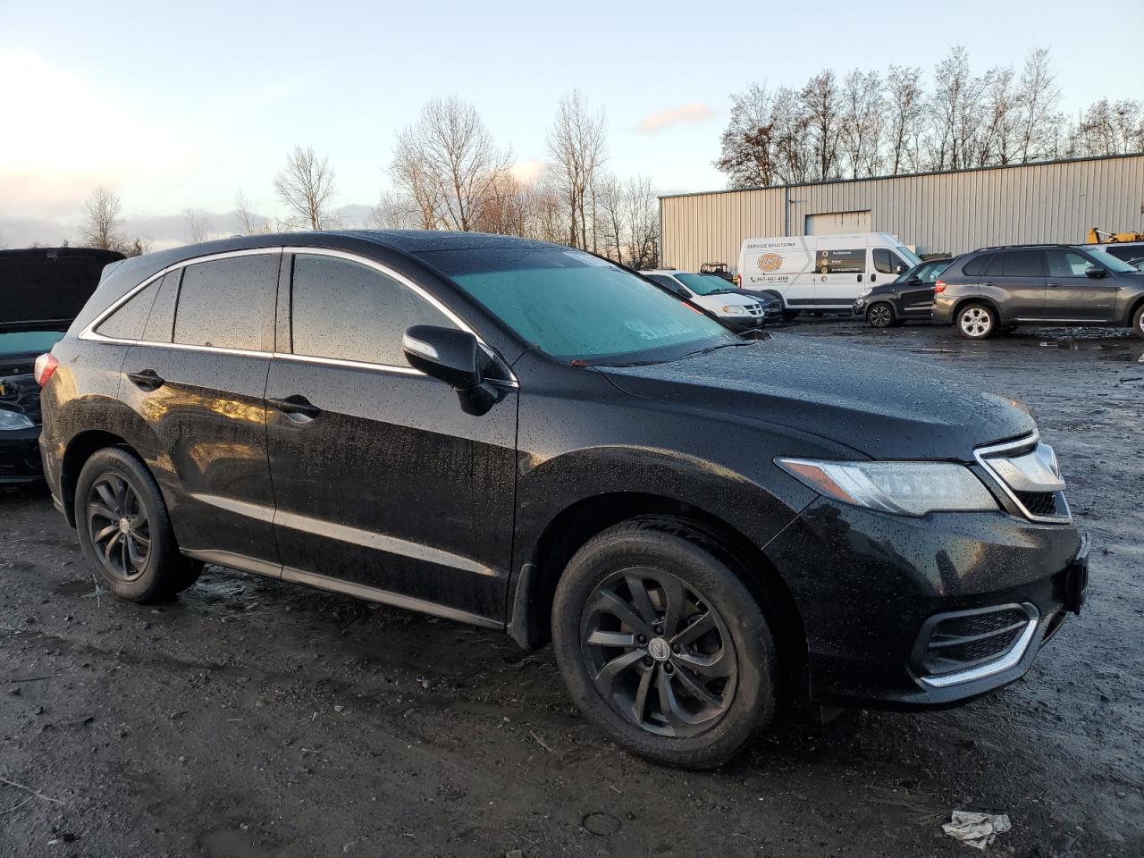 Автомобіль ACURA RDX 2017 | GrandCar