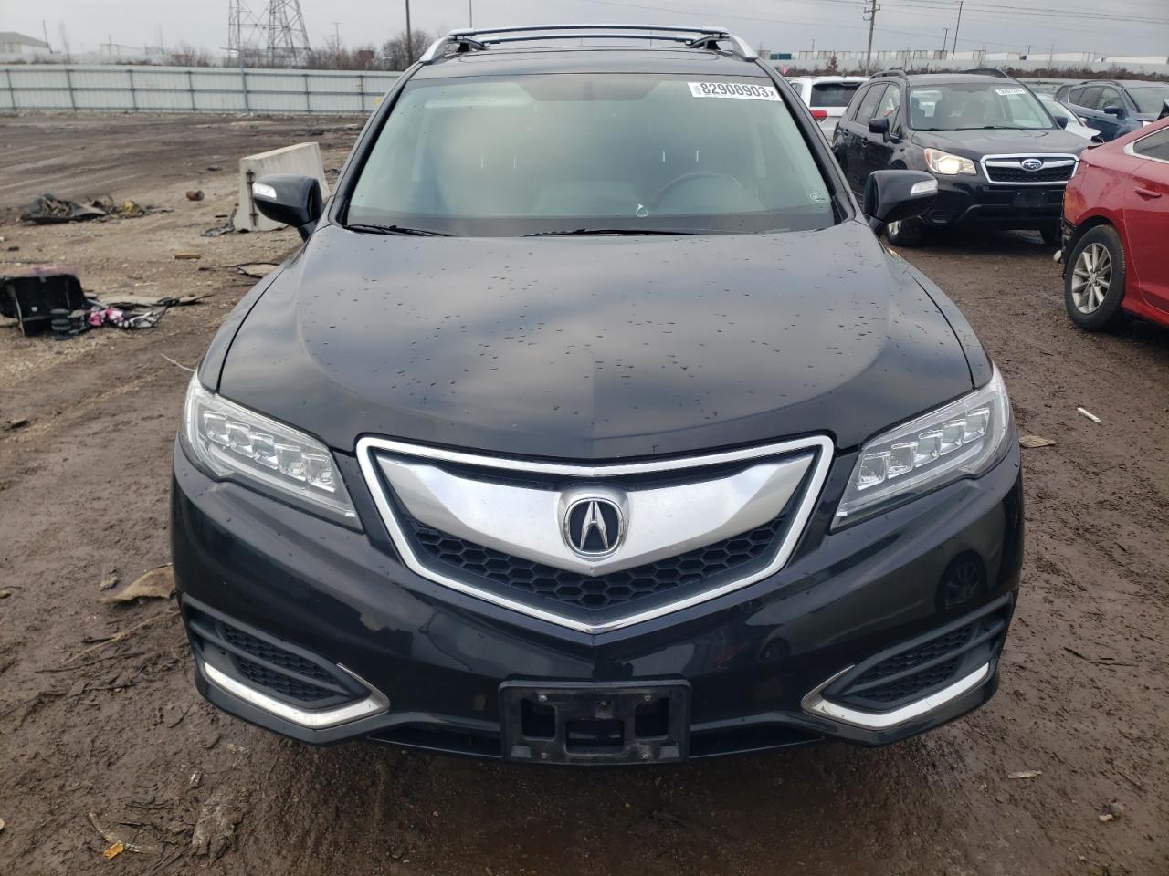 Автомобиль ACURA RDX TECHNOLOGY 2017 | GrandCar Автомобиль ACURA RDX TECHNOLOGY 2017 | GrandCar