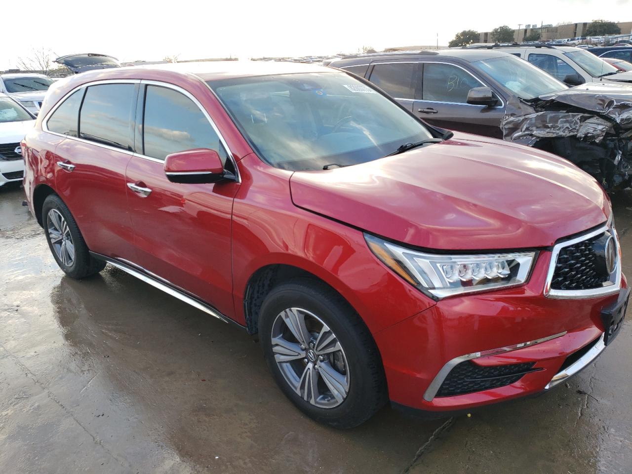 Автомобиль ACURA MDX 2019 | GrandCar Автомобиль ACURA MDX 2019 | GrandCar