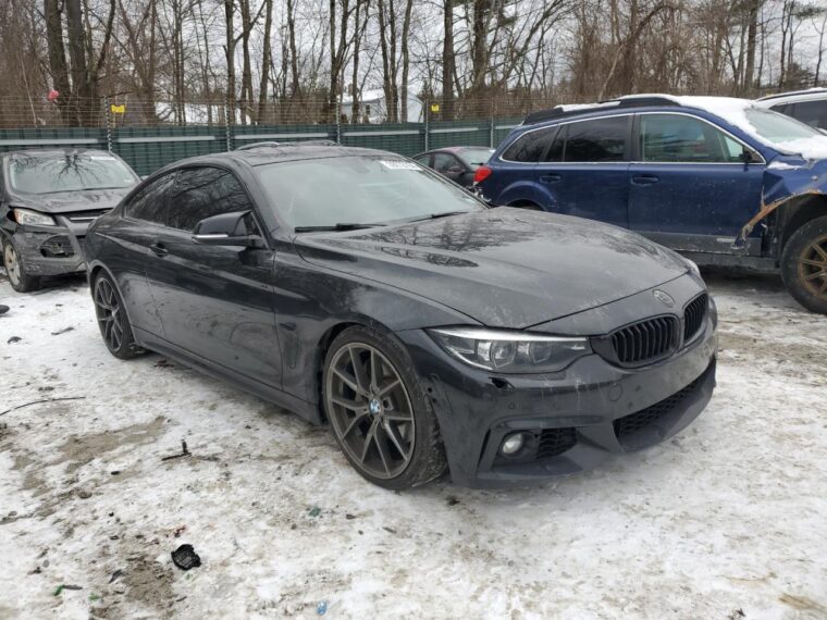 Автомобиль BMW 440XI 2019 | GrandCar