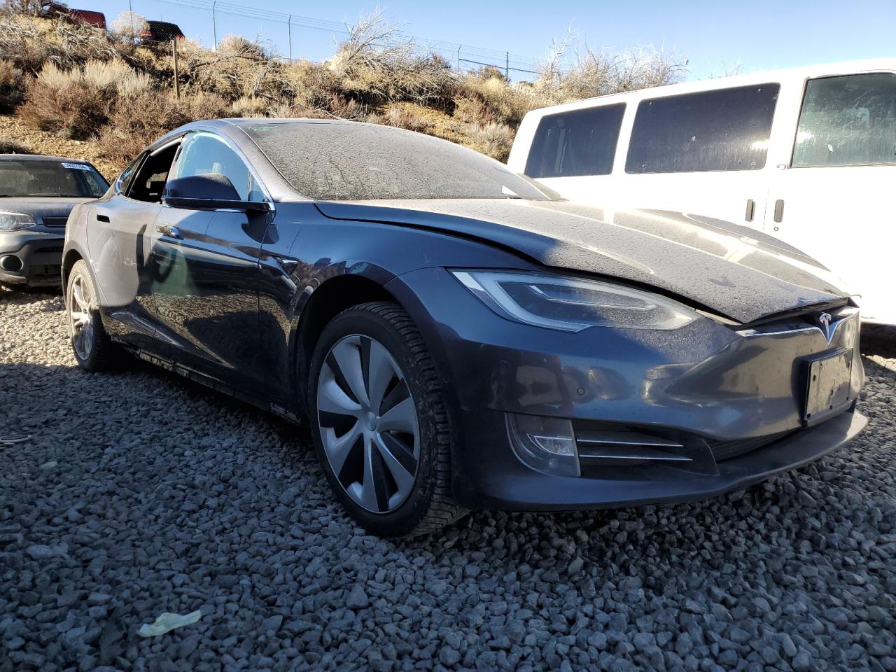 Автомобиль TESLA MODEL S 2020 | GrandCar Автомобиль TESLA MODEL S 2020 | GrandCar