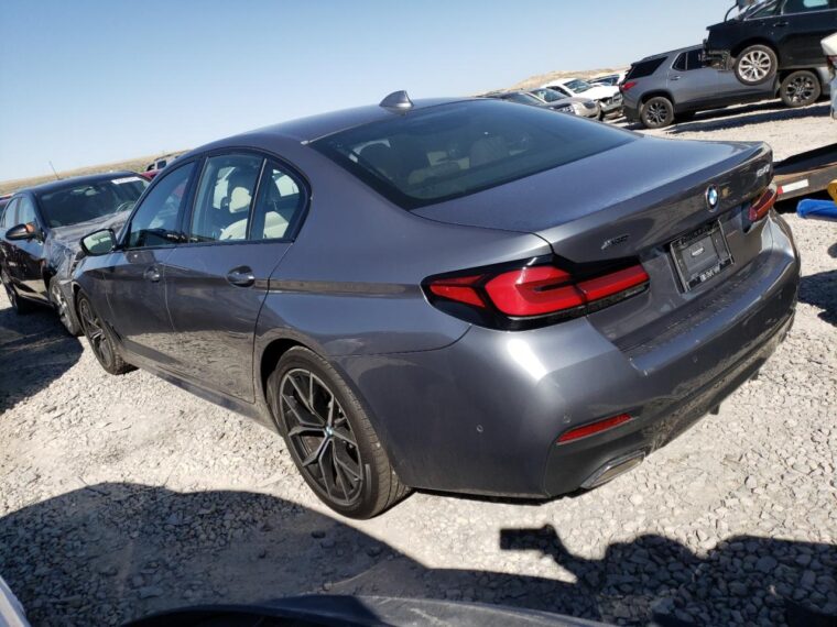 Автомобиль BMW 540 XI  2021 | GrandCar