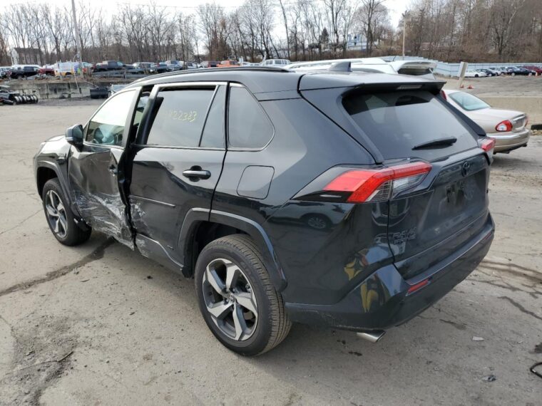Автомобиль TOYOTA RAV4 PRIME SE 2023 | GrandCar