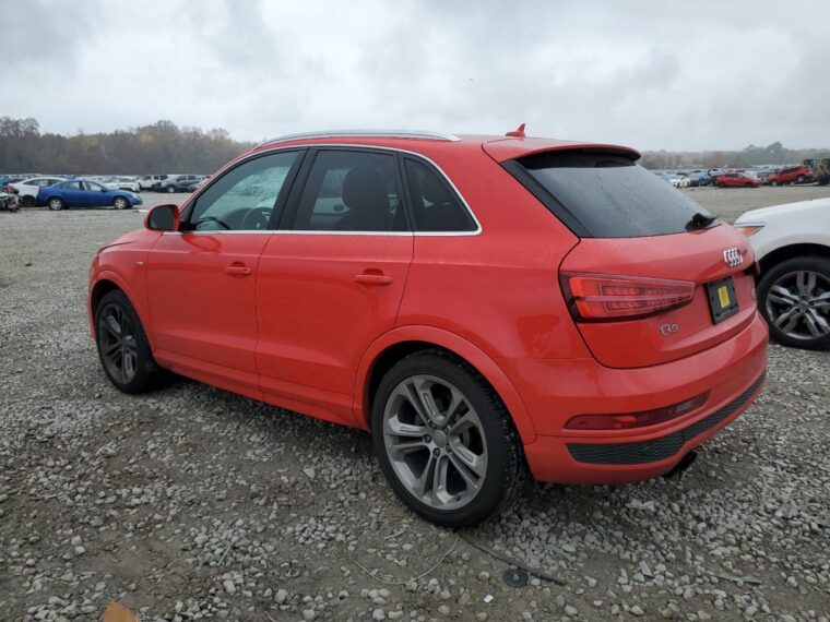 Автомобіль AUDI Q3 PRESTIGE 2016 | GrandCar