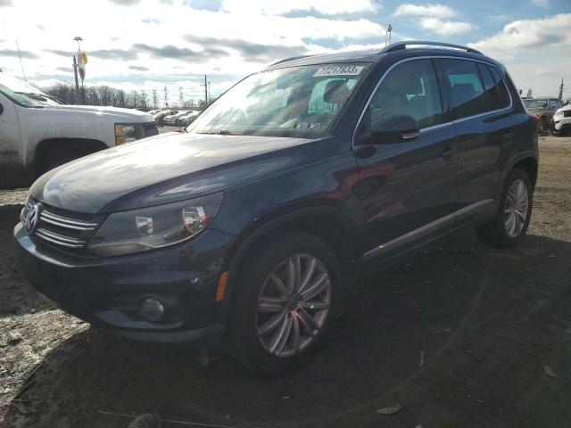 Автомобіль VOLKSWAGEN TIGUAN S 2014 | GrandCar