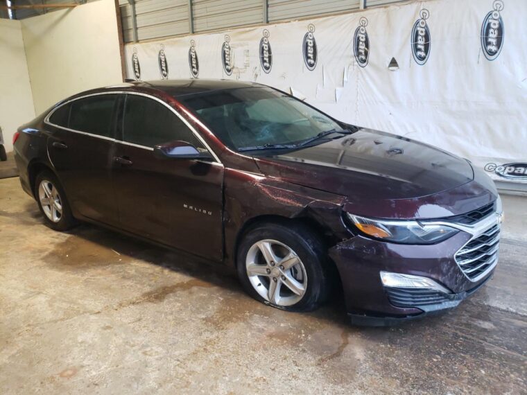 Автомобіль CHEVROLET MALIBU LS 2020 | GrandCar