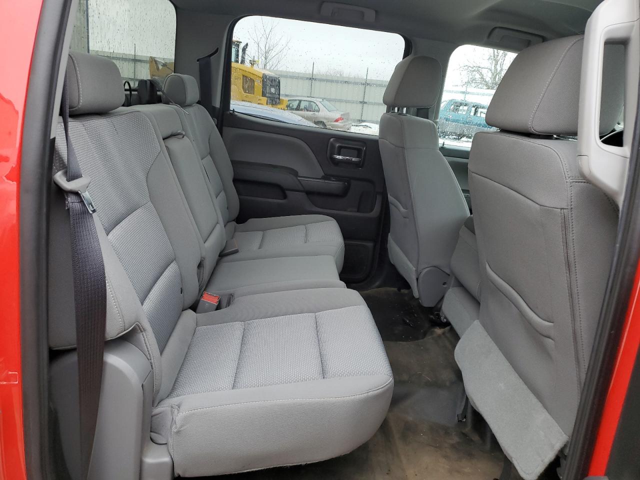 Автомобиль CHEVROLET SILVERADO K2500 HEAVY DUTY 2019 | GrandCar Автомобиль CHEVROLET SILVERADO K2500 HEAVY DUTY 2019 | GrandCar