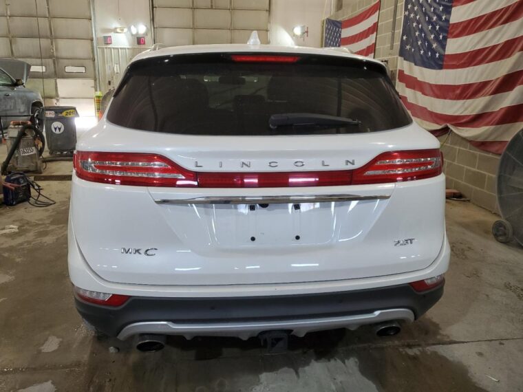 Автомобіль LINCOLN MKC RESERVE 2019 | GrandCar
