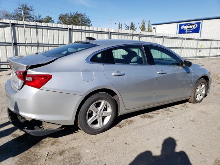 Автомобиль CHEVROLET MALIBU LS 2020 | GrandCar