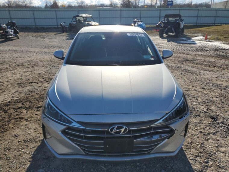 Автомобиль HYUNDAI ELANTRA SE 2020 | GrandCar