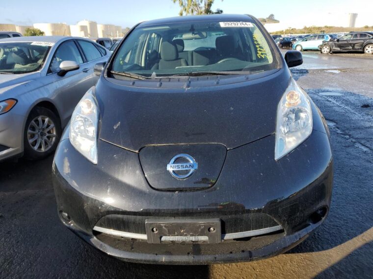Автомобіль NISSAN LEAF S 2017 | GrandCar