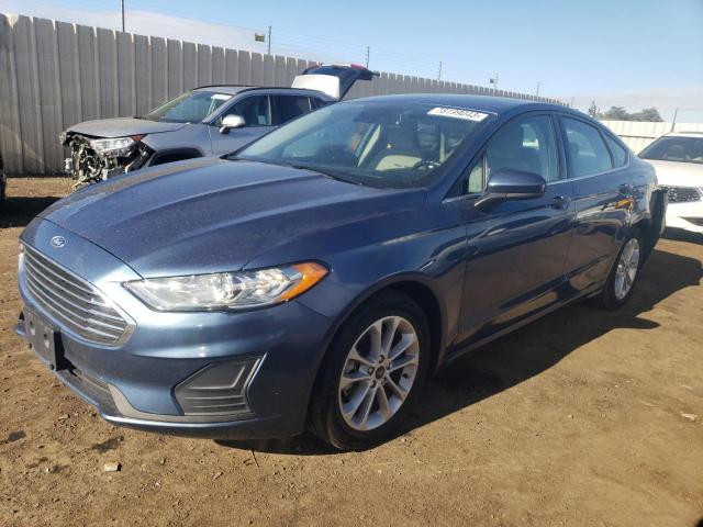 Автомобіль FORD FUSION SE 2019 | GrandCar