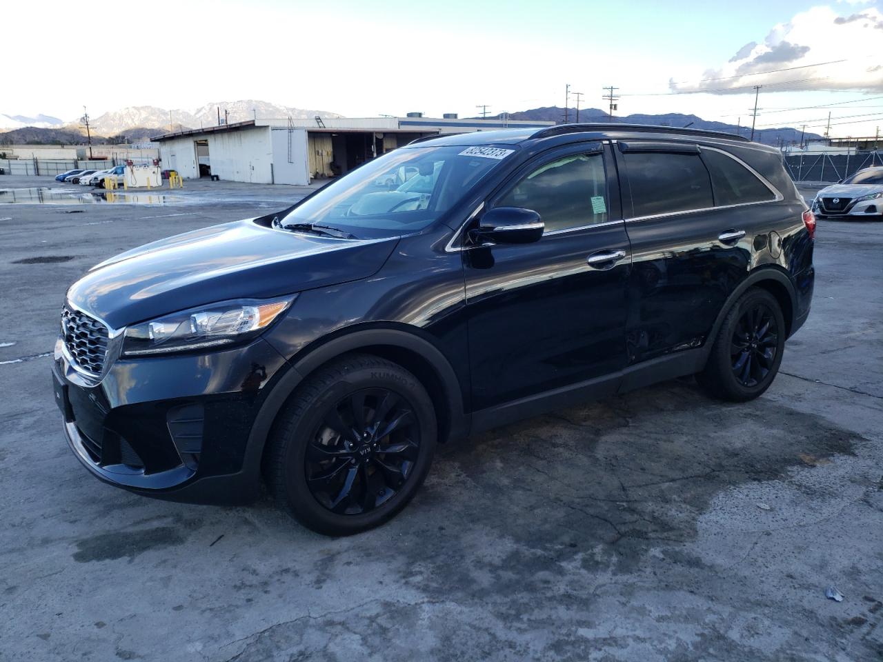 Автомобіль KIA SORENTO S 2020 | GrandCar