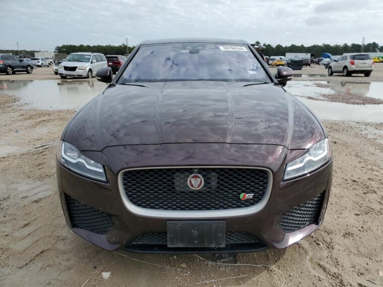 Автомобиль JAGUAR XF S 2016 | GrandCar