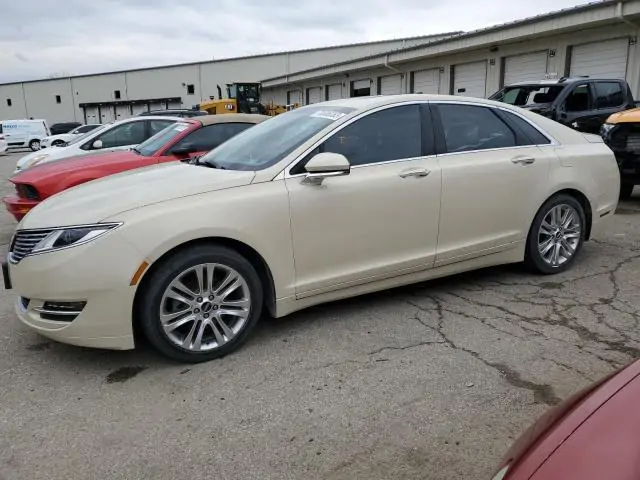 Автомобиль LINCOLN MKZ HYBRID 2014 | GrandCar