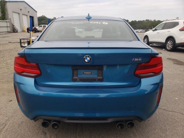 Автомобіль BMW M2 2018 | GrandCar