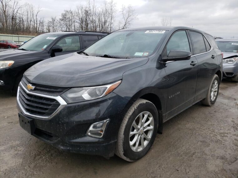 Автомобіль CHEVROLET EQUINOX LT 2018 | GrandCar