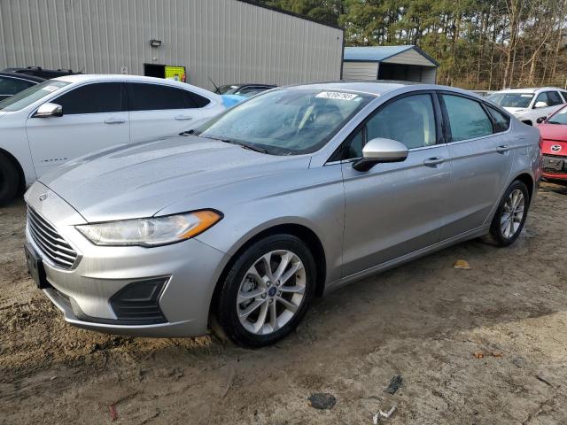 Автомобіль FORD FUSION SE 2020 | GrandCar