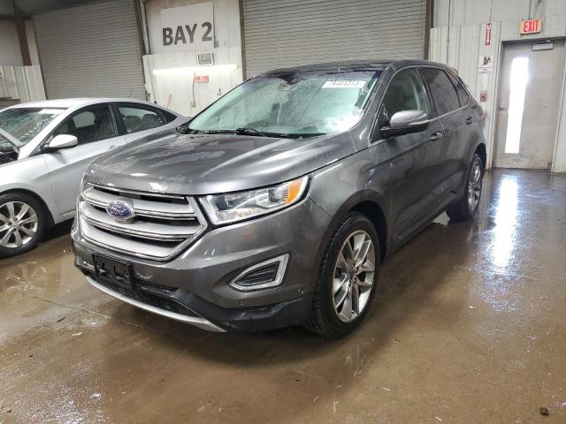 Автомобіль FORD EDGE TITANIUM 2015 | GrandCar