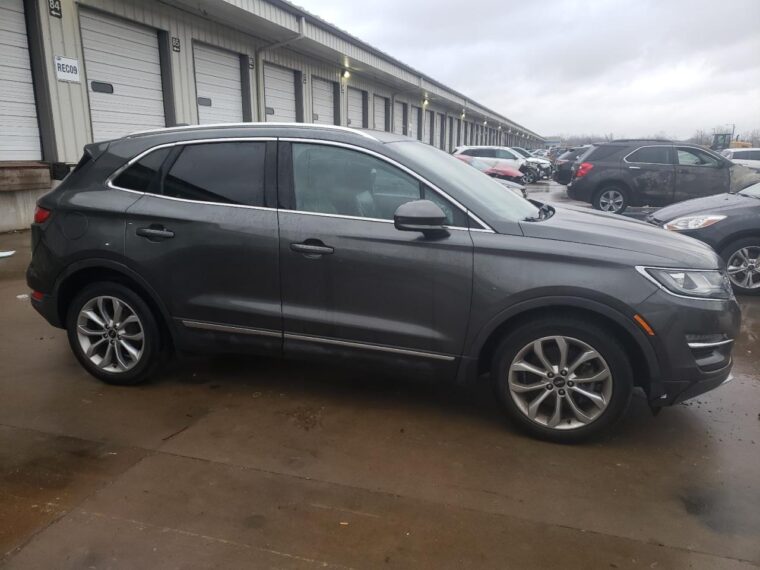 Автомобіль LINCOLN MKC SELECT 2017 | GrandCar