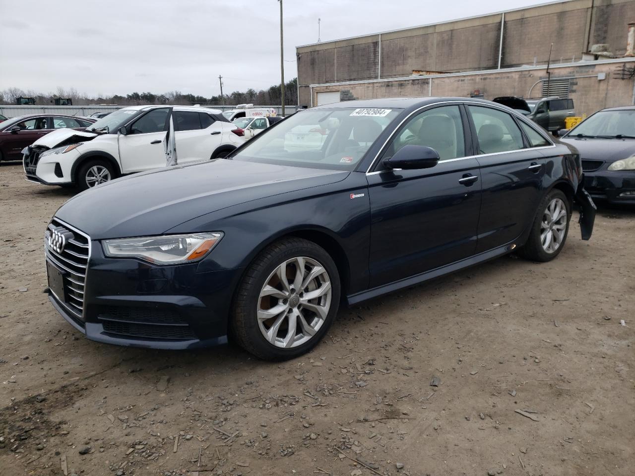 Автомобіль AUDI A6 PREMIUM PLUS 2017 | GrandCar Автомобіль AUDI A6 PREMIUM PLUS 2017 | GrandCar