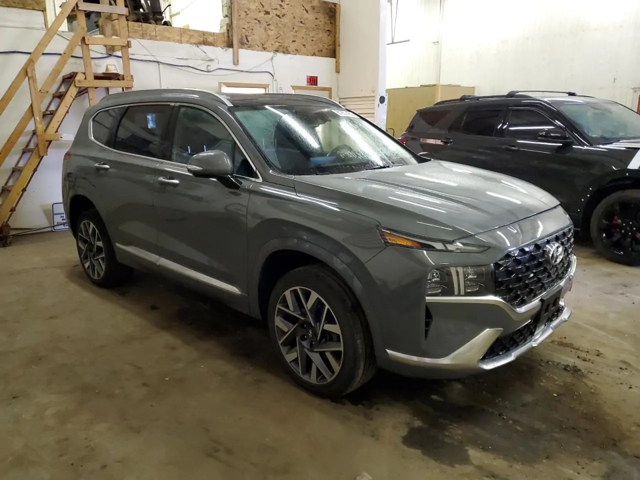 Автомобіль HYUNDAI SANTA FE CALLIGRAPHY 2022 | GrandCar